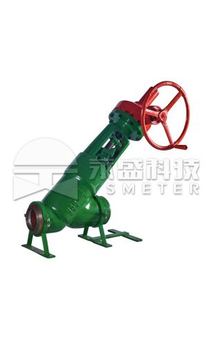 Гидроцилиндр высокого давления Глоточный клапан типа Y