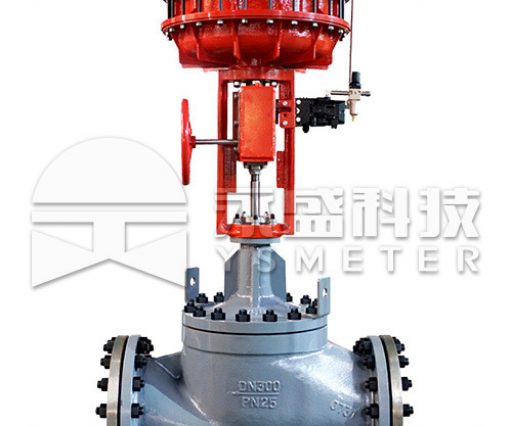 YSIQ(D)30系列氣/電動(dòng)智能型套筒調(diào)節(jié)閥
