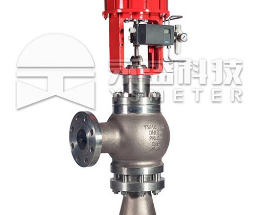 Водяной угловой клапан