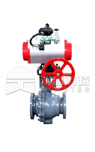 ZSHO/ZDRO系列“O”型切斷球閥