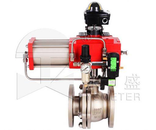 Шаровый клапан ?O? легкой промышленности