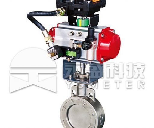 ZSHWB/ZDRWB系列雙偏心蝶閥