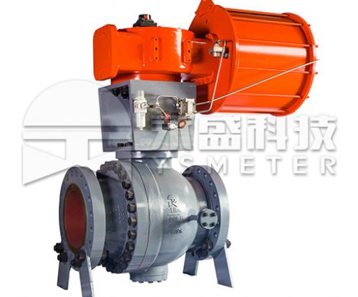 Запорный клапан блокировки шлака