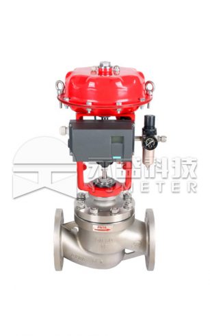 YSIQ(D)10系列氣/電動智能型單座調(diào)節(jié)閥