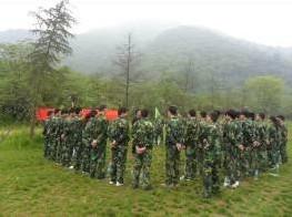 你、我、他，團(tuán)隊(duì)精神不可擋 ------記拓展