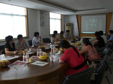 市委常委、政協(xié)委員一行蒞臨我公司指導(dǎo)工作