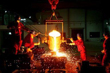 永盛流體機械有限公司順利投產(chǎn)