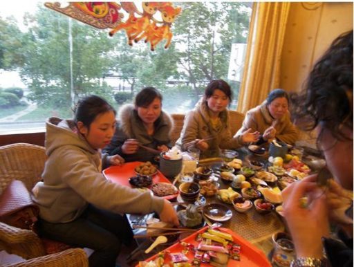 慶?！叭恕眿D女節(jié)