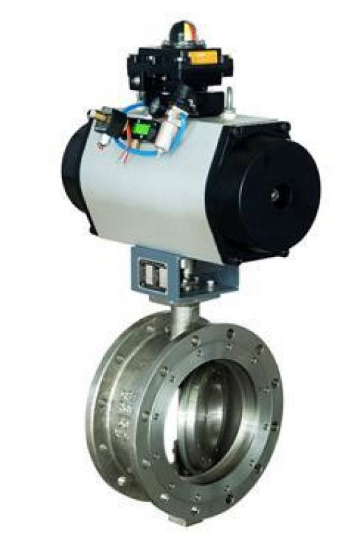 ZSHWE系列金屬硬密封三偏心蝶閥—–雙向密封零泄漏