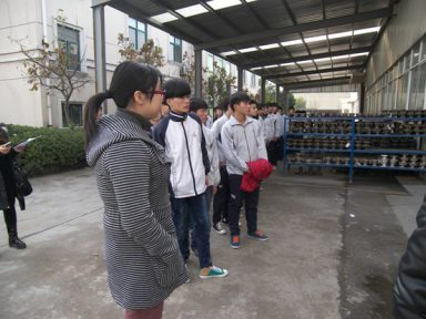 校企合作，共創(chuàng)未來