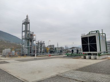 永盛科技服務(wù)中國頁巖氣項目