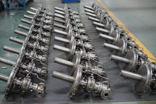 自力式壓力調(diào)節(jié)閥怎么調(diào)節(jié)壓力大小