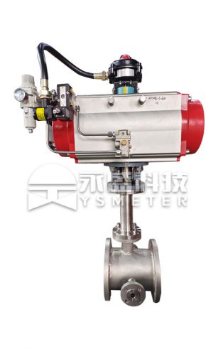 ZSHOJ系列夾套球閥