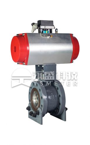 ZSHZ/ZDRZ型氣/電動(dòng)偏心旋轉(zhuǎn)閥