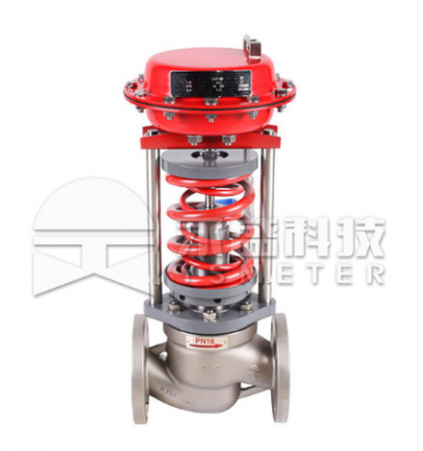 自力式壓力調(diào)節(jié)閥的特點(diǎn)