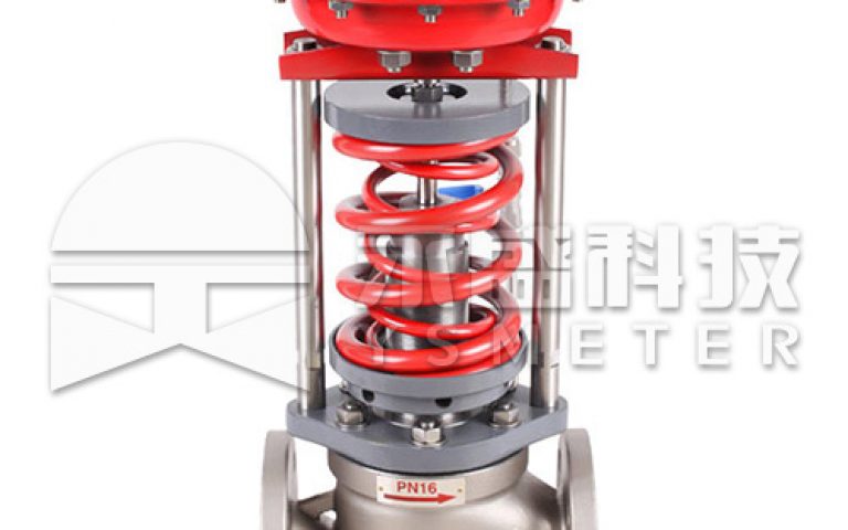 自力式壓力調(diào)壓閥安裝注意事項(xiàng)